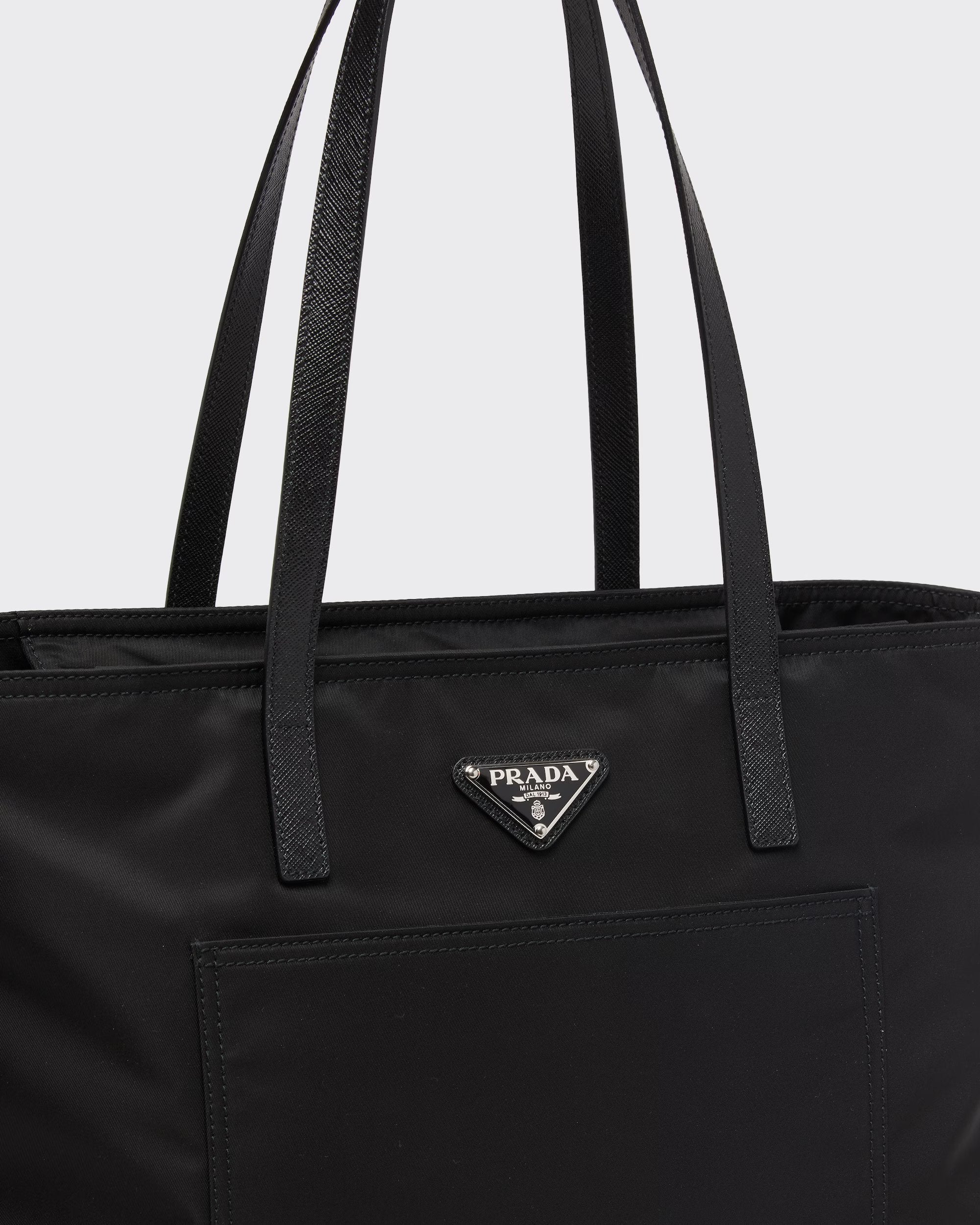 Prada Women's Re-Nylon Tote Bag