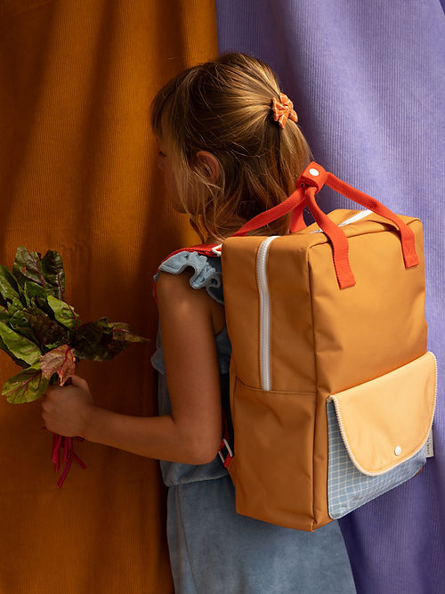 Sticky Lemon Farmhouse Large Backpack (3 Colors)