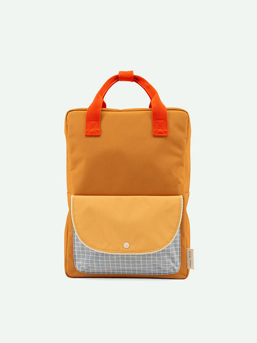 Sticky Lemon Farmhouse Large Backpack (3 Colors)