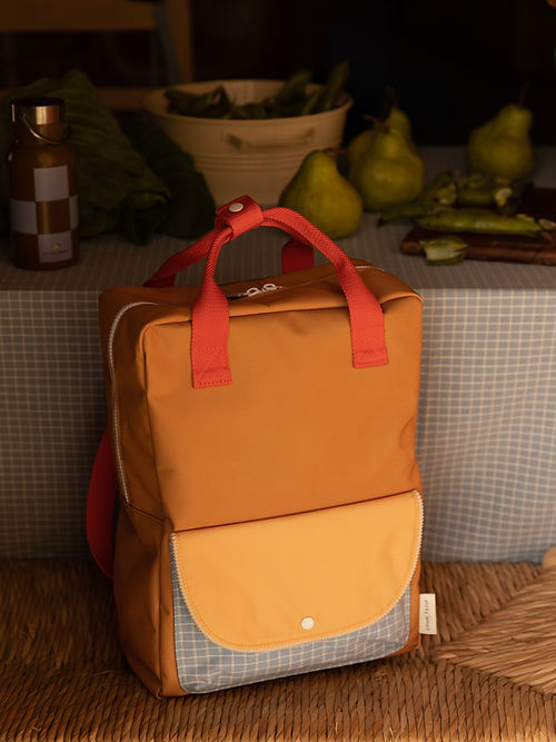 Sticky Lemon Farmhouse Large Backpack (3 Colors)