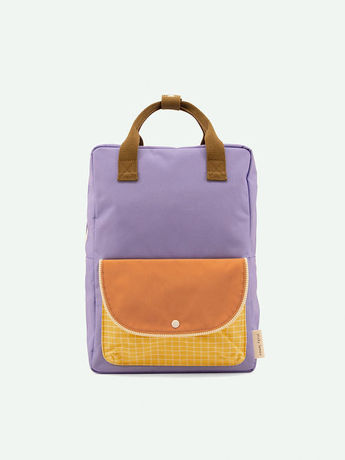 Sticky Lemon Farmhouse Large Backpack (3 Colors)