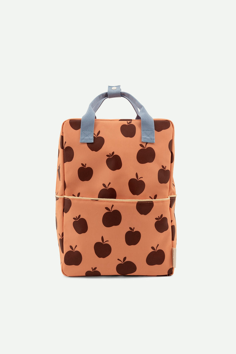 Sticky Lemon Apple Backpack (Rose)