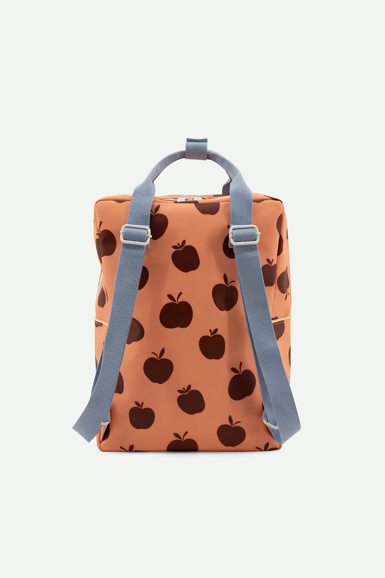 Sticky Lemon Apple Backpack (Rose)