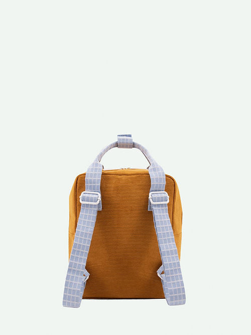 Sticky Lemon Farmhouse Corduroy Small Backpack (2 Colors)