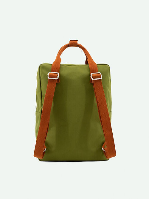 Sticky Lemon Farmhouse Large Backpack (3 Colors)