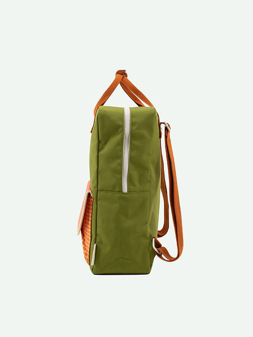 Sticky Lemon Farmhouse Large Backpack (3 Colors)