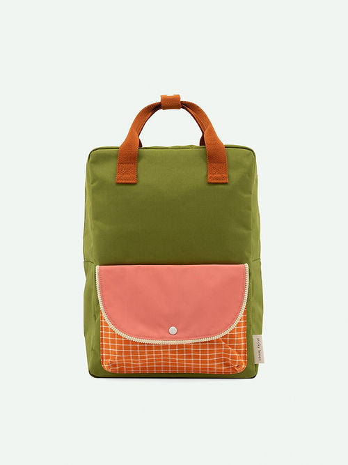 Sticky Lemon Farmhouse Large Backpack (3 Colors)