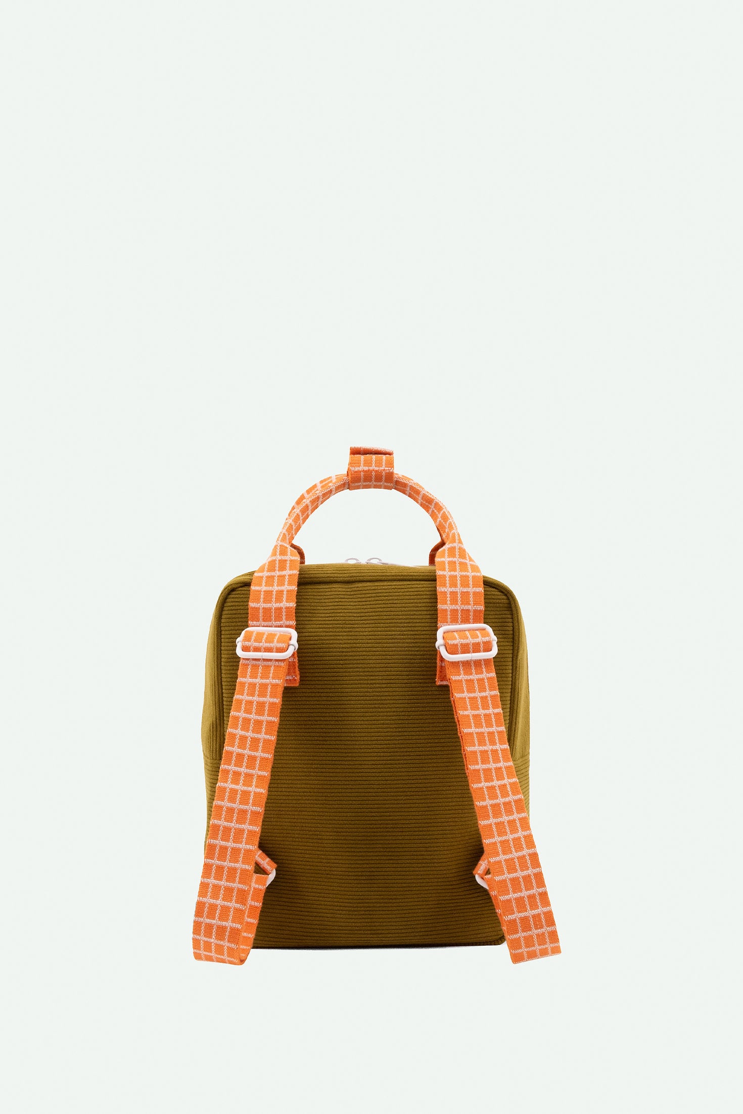 Sticky Lemon Farmhouse Corduroy Small Backpack (2 Colors)