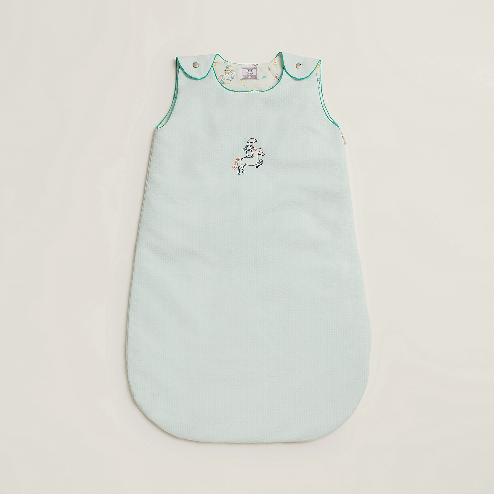 Hermes Cabriole Baby Sleeping Bag (4 Colors)