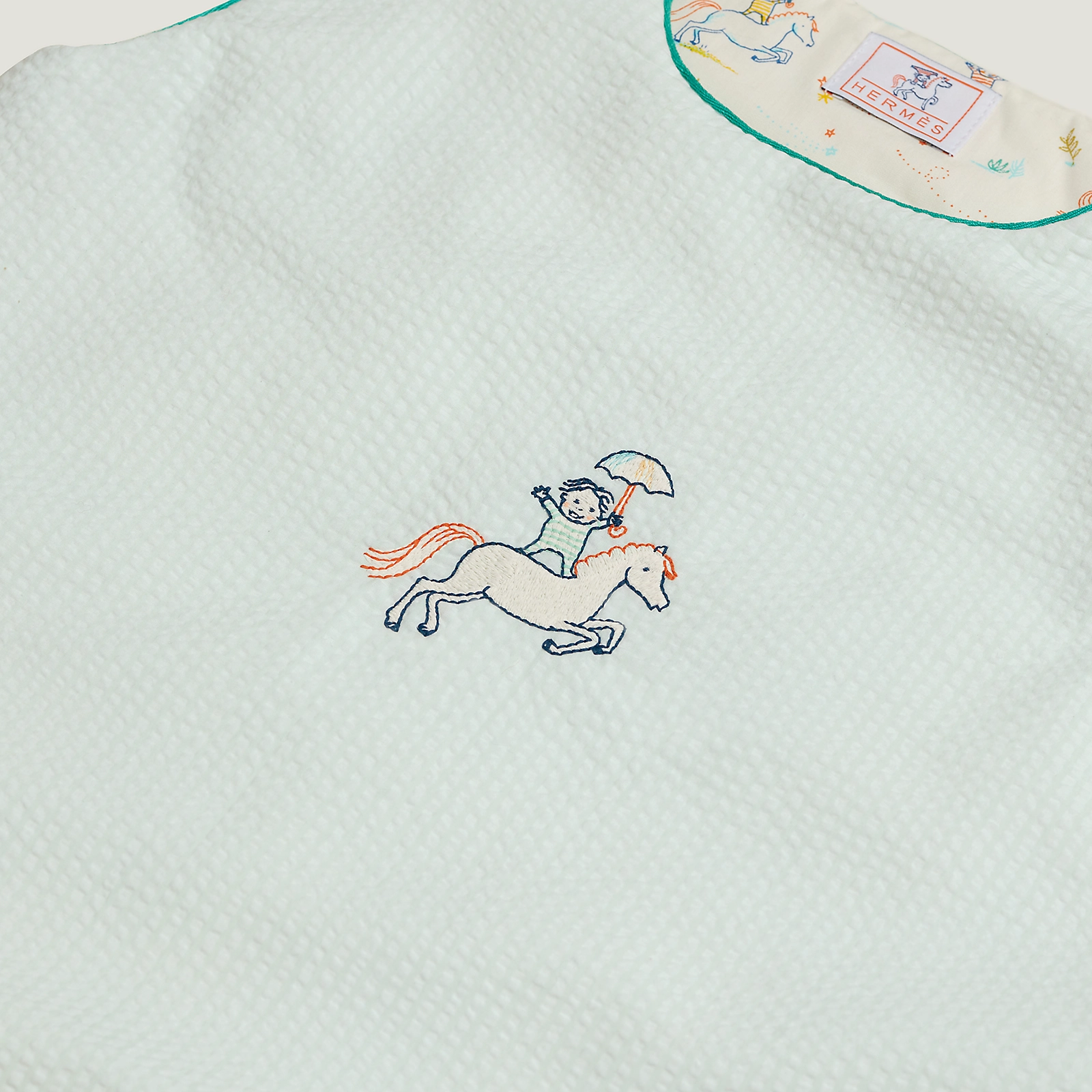 Hermes Cabriole Baby Sleeping Bag (4 Colors)