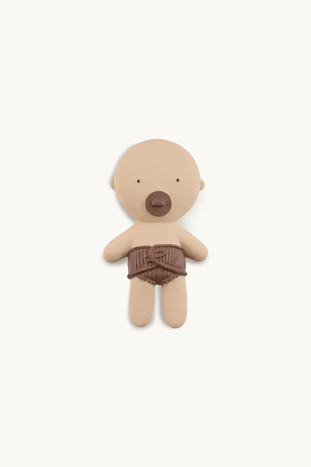 Wiagomoo Mini Baby Rubber Doll (2 Colors)