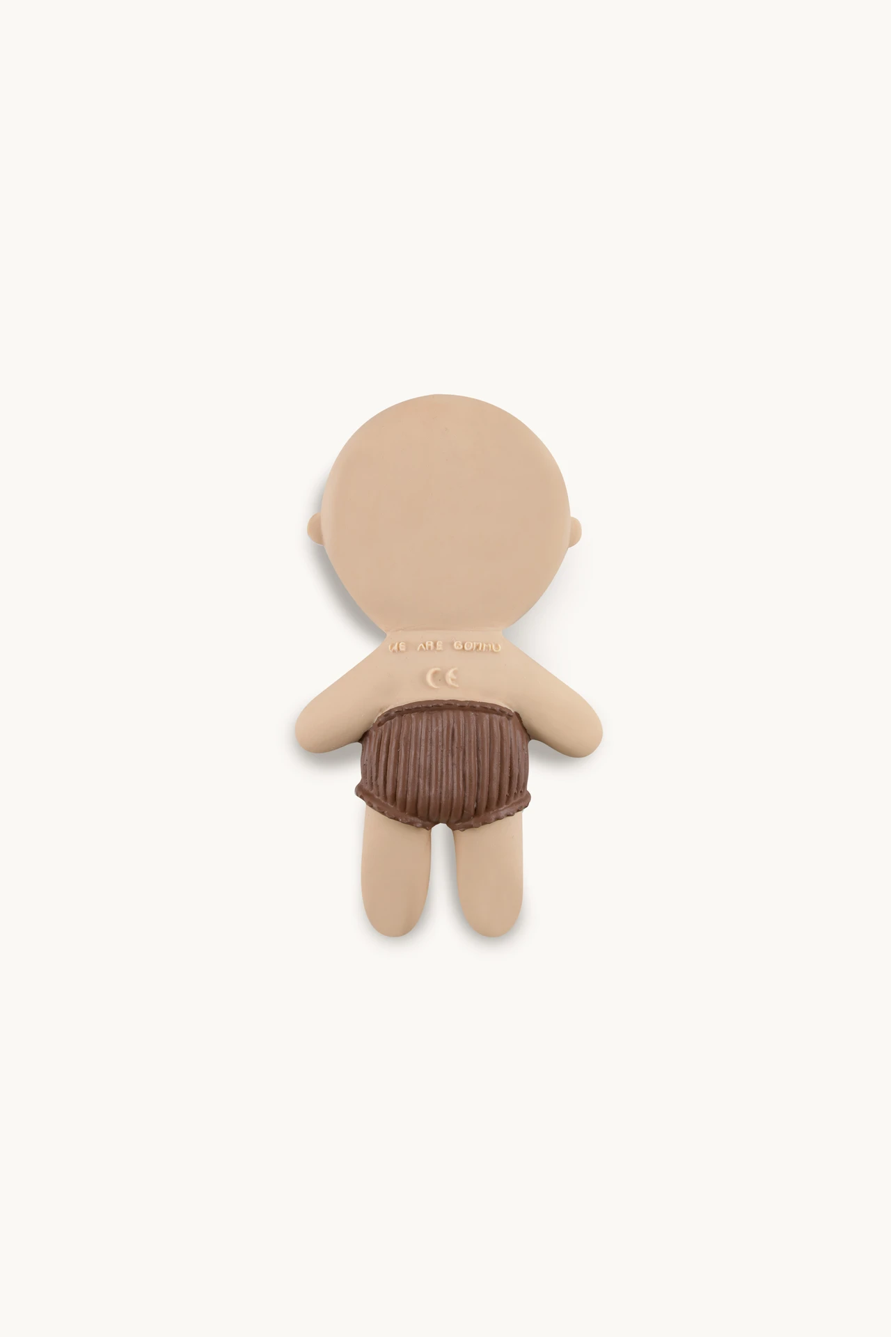 Wiagomoo Mini Baby Rubber Doll (2 Colors)