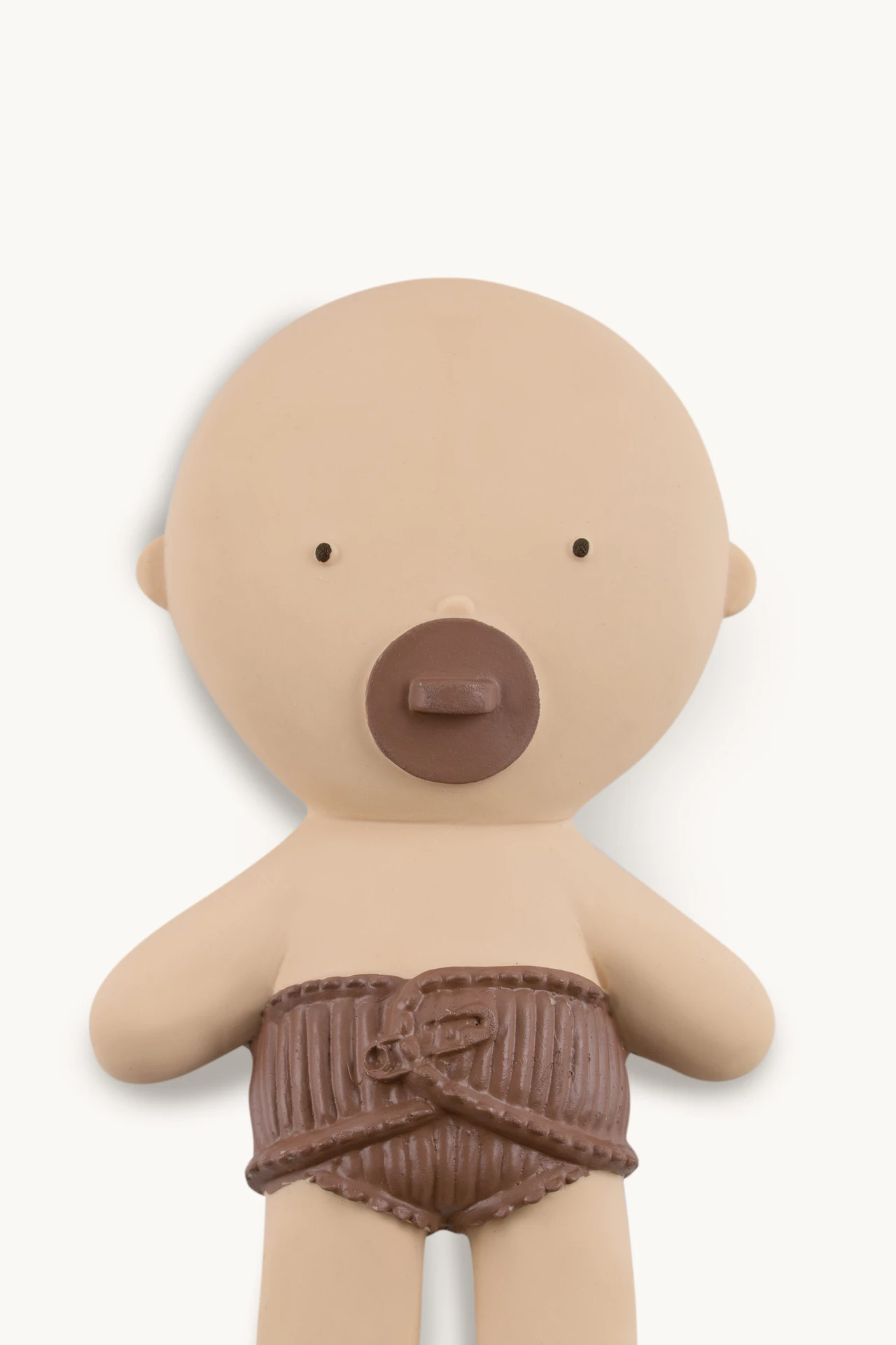 Wiagomoo Mini Baby Rubber Doll (2 Colors)