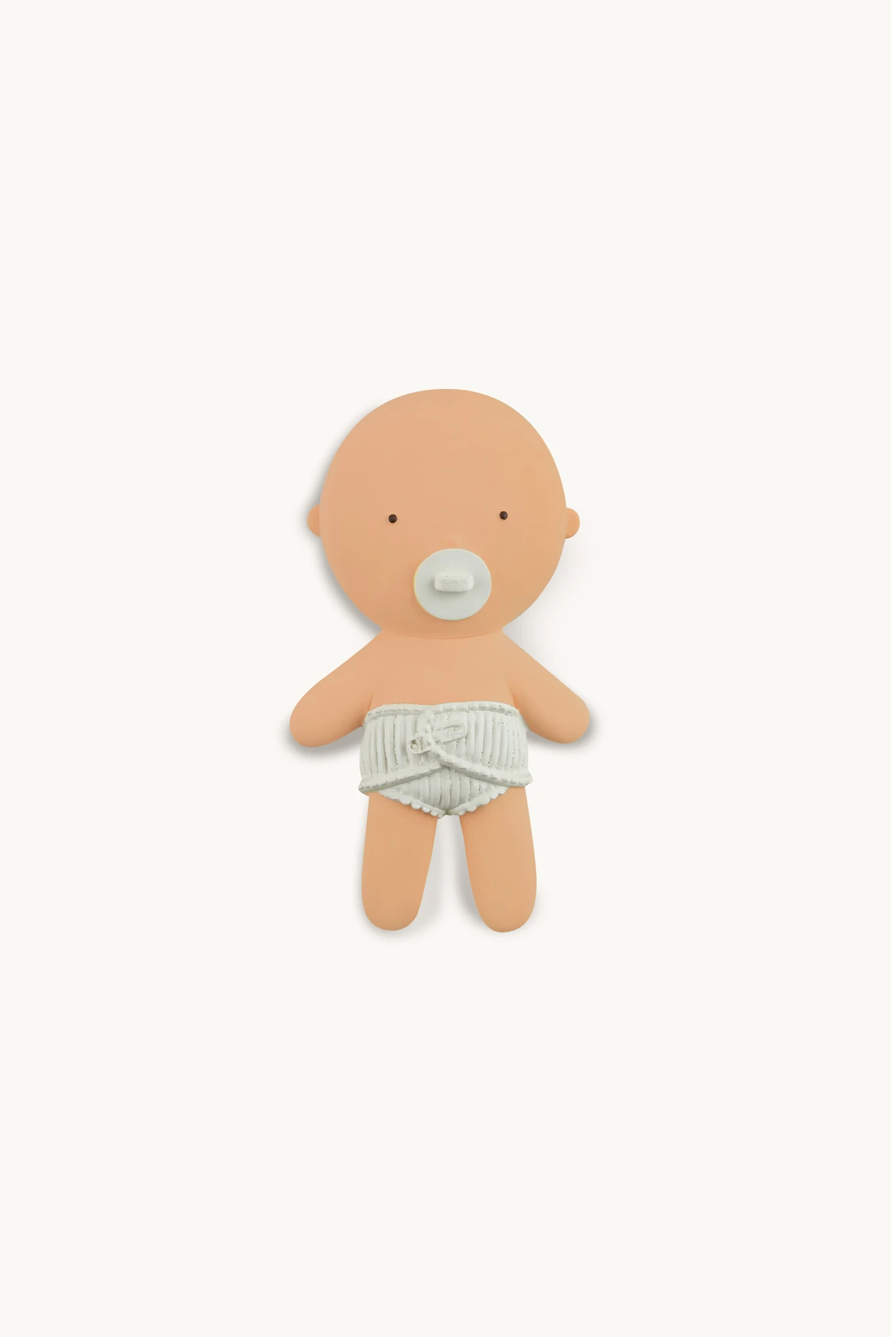 Wiagomoo Mini Baby Rubber Doll (2 Colors)