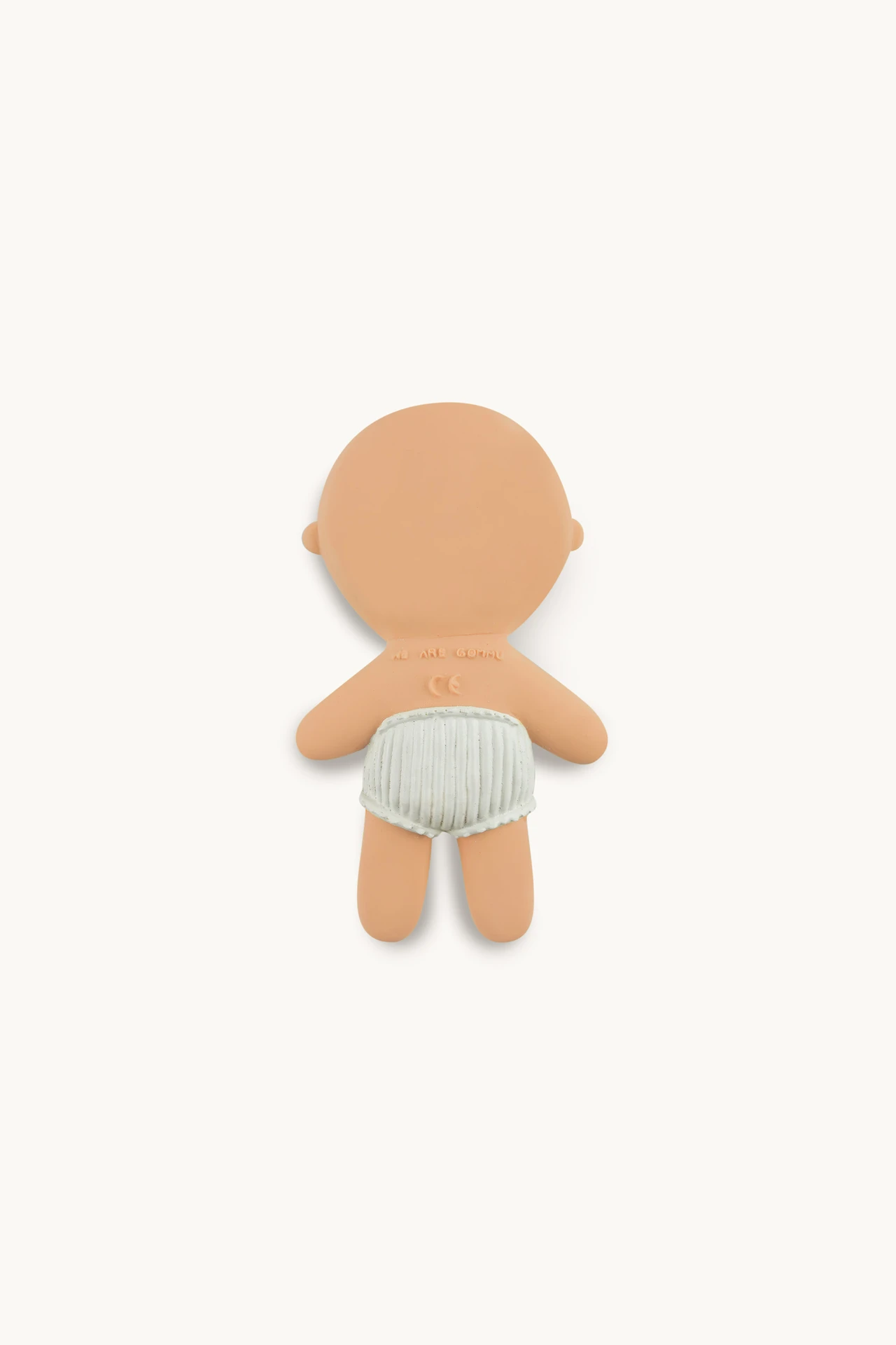 Wiagomoo Mini Baby Rubber Doll (2 Colors)