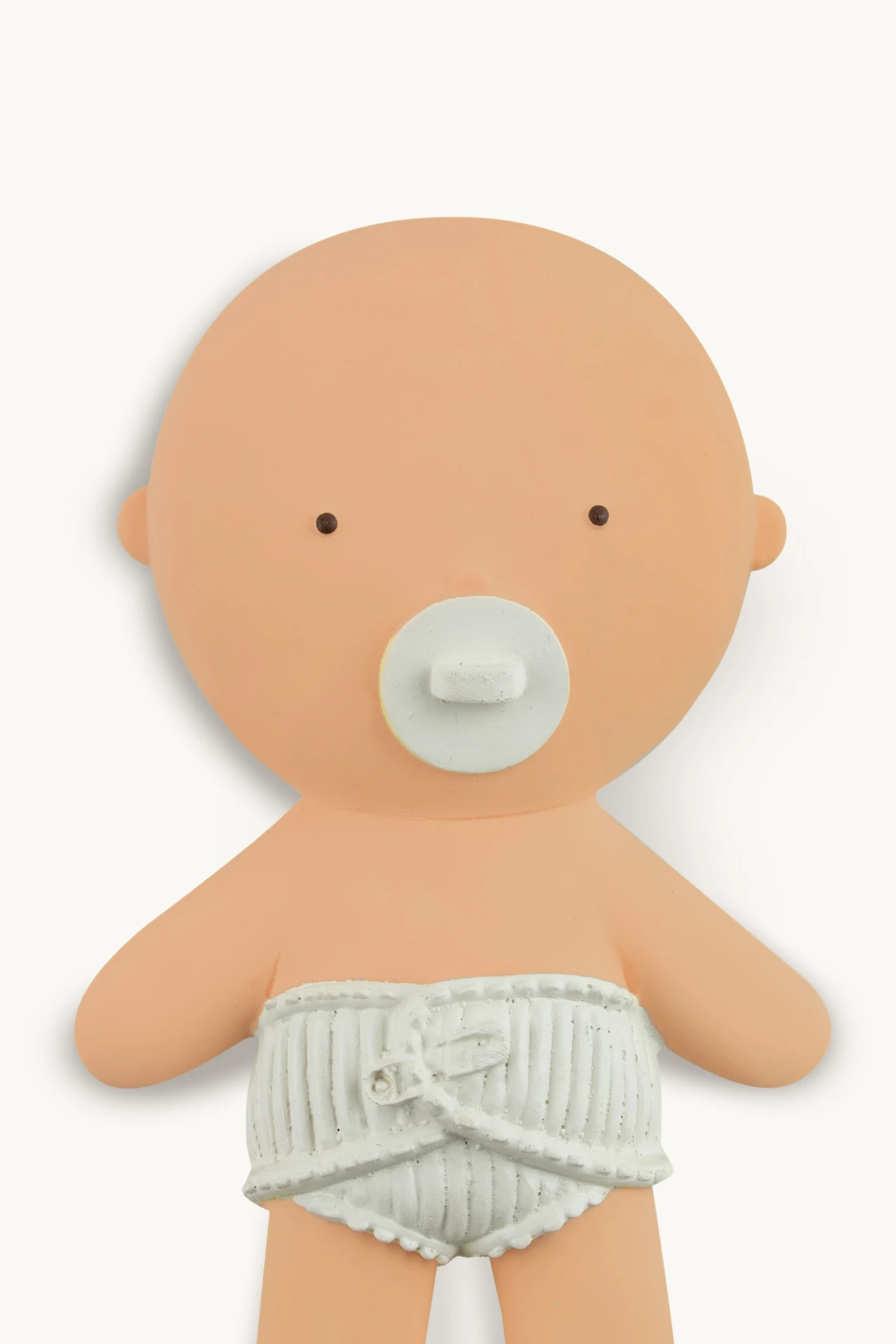 Wiagomoo Mini Baby Rubber Doll (2 Colors)