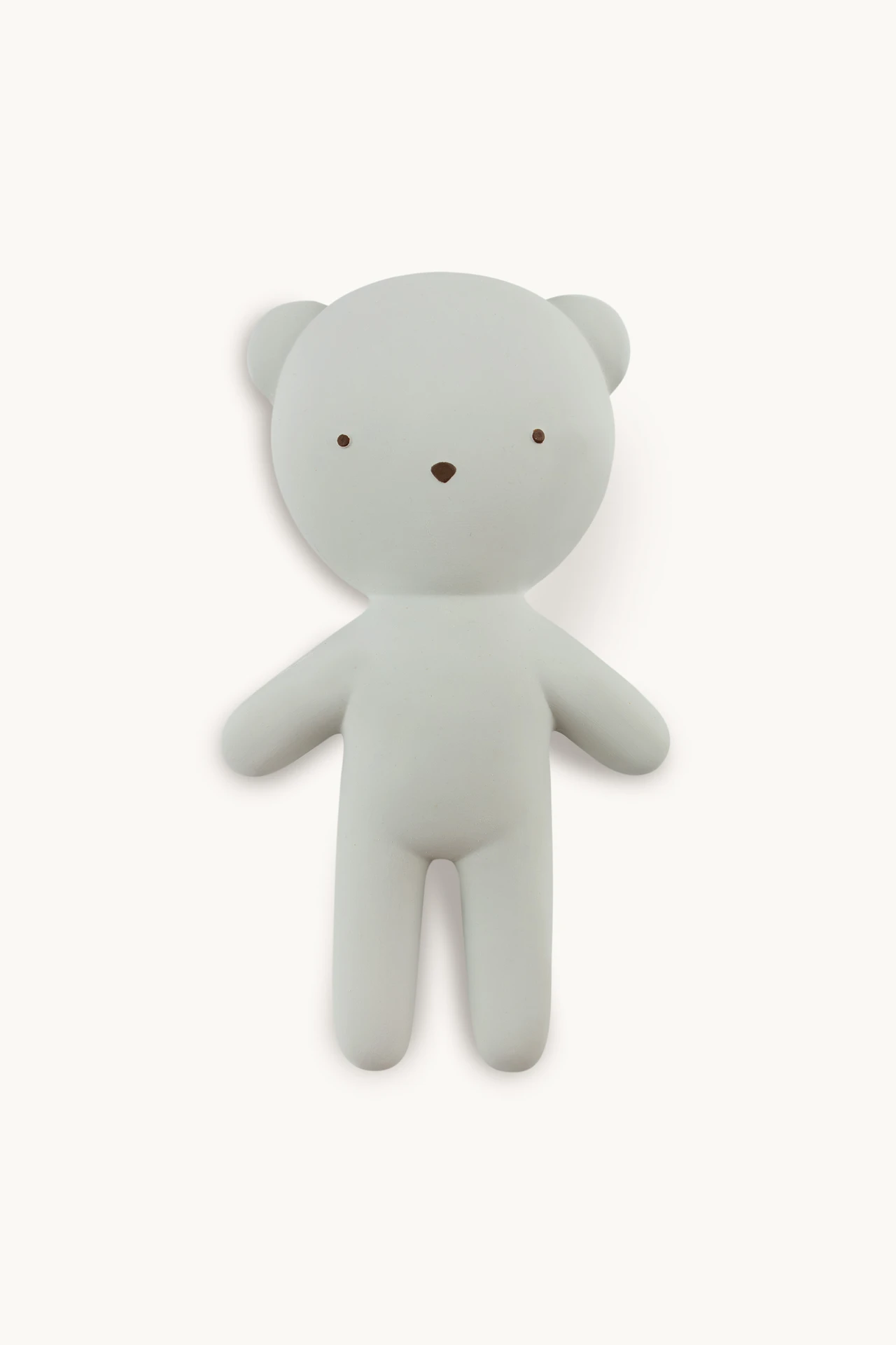 Weagomub Bear Rubber Doll (3 Colors)