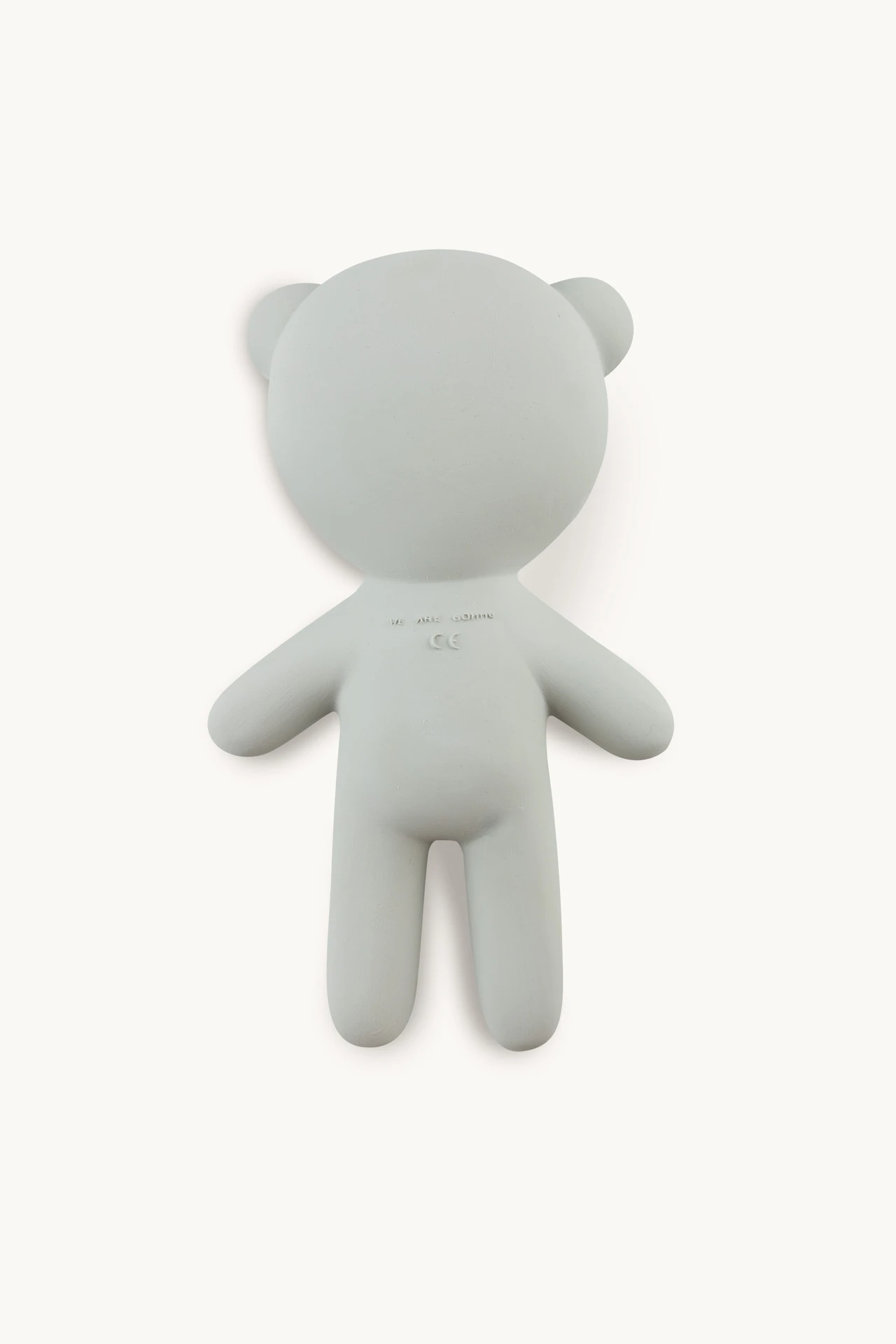 Weagomub Bear Rubber Doll (3 Colors)