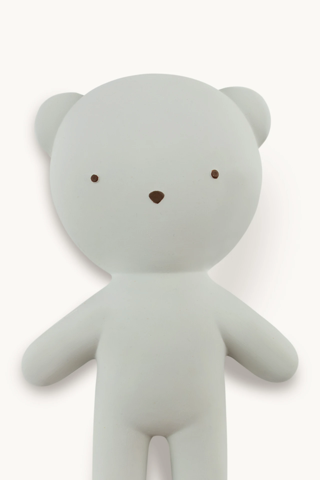 Weagomub Bear Rubber Doll (3 Colors)