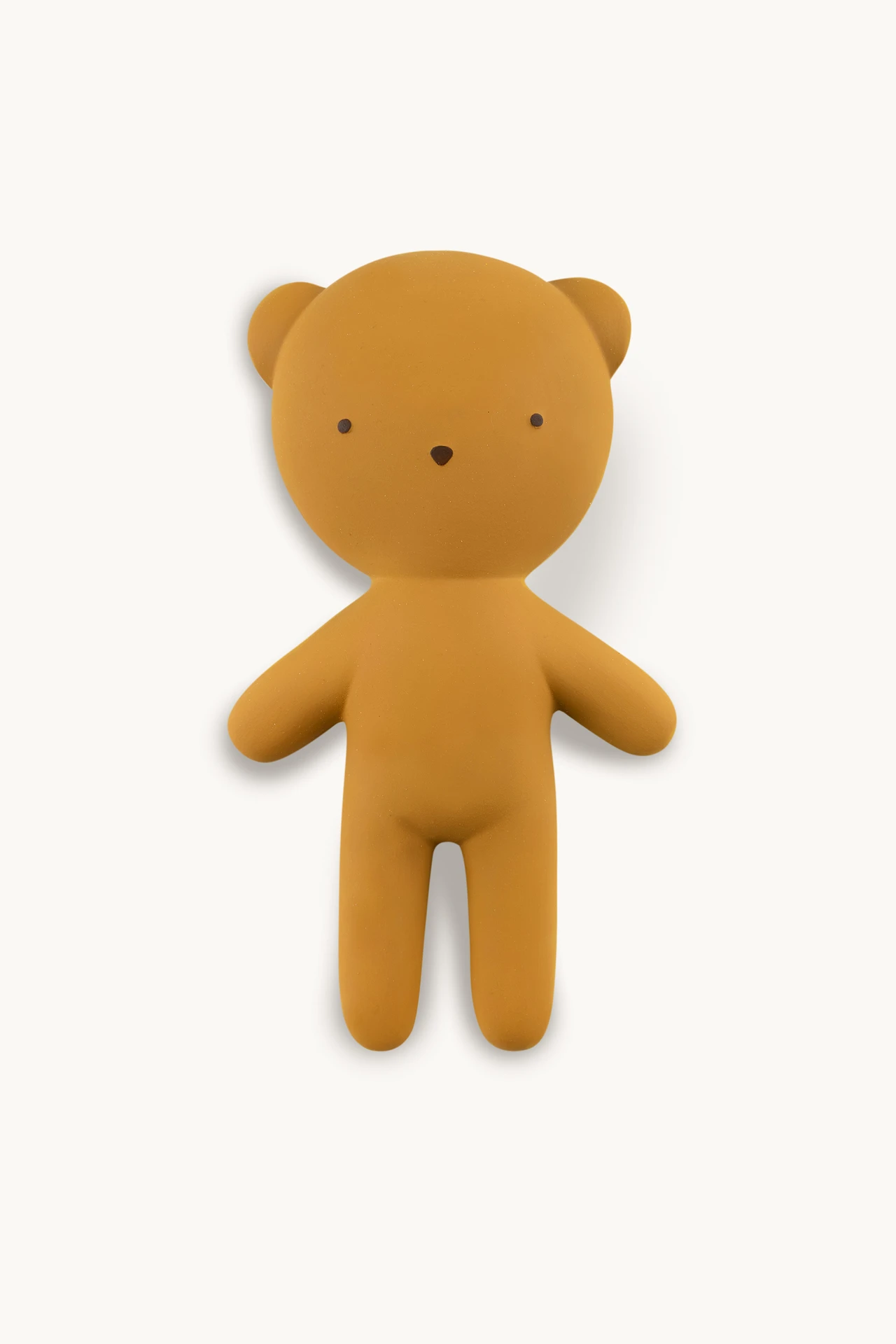 Weagomub Bear Rubber Doll (3 Colors)