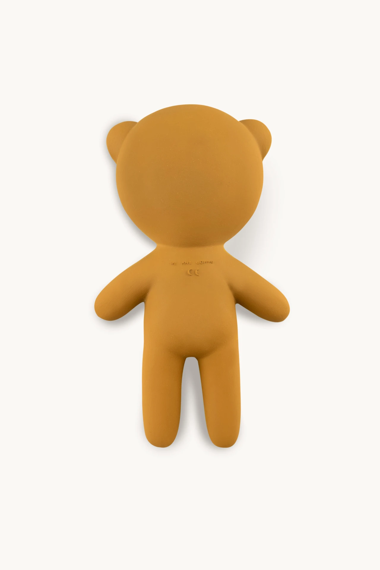 Weagomub Bear Rubber Doll (3 Colors)