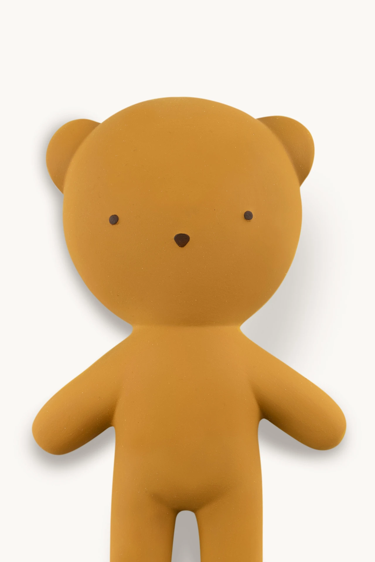 Weagomub Bear Rubber Doll (3 Colors)