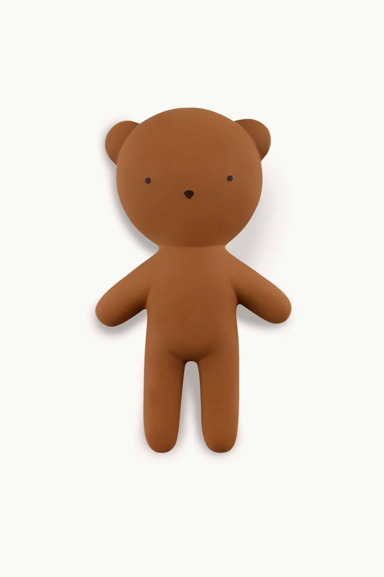 Weagomub Bear Rubber Doll (3 Colors)