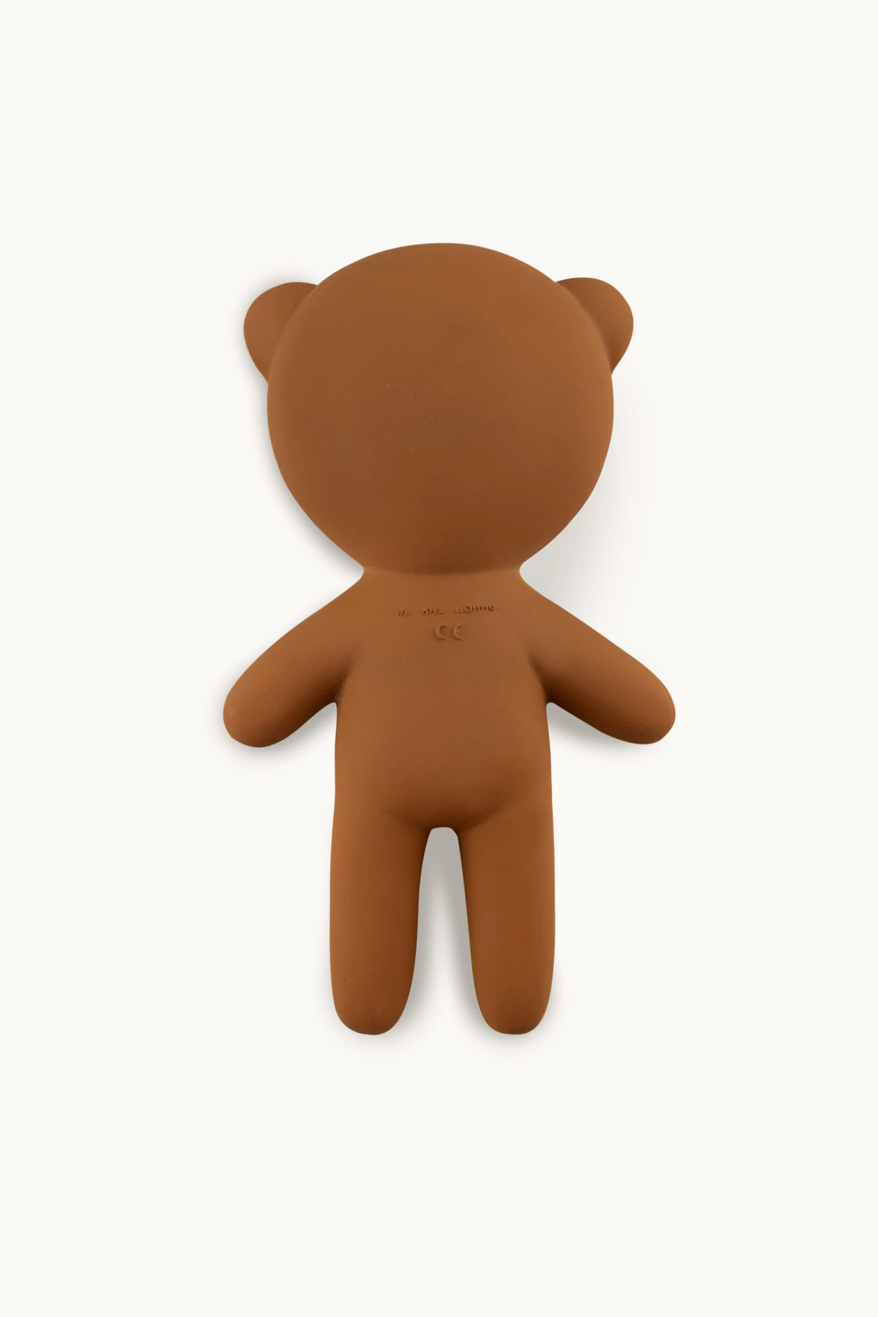 Weagomub Bear Rubber Doll (3 Colors)