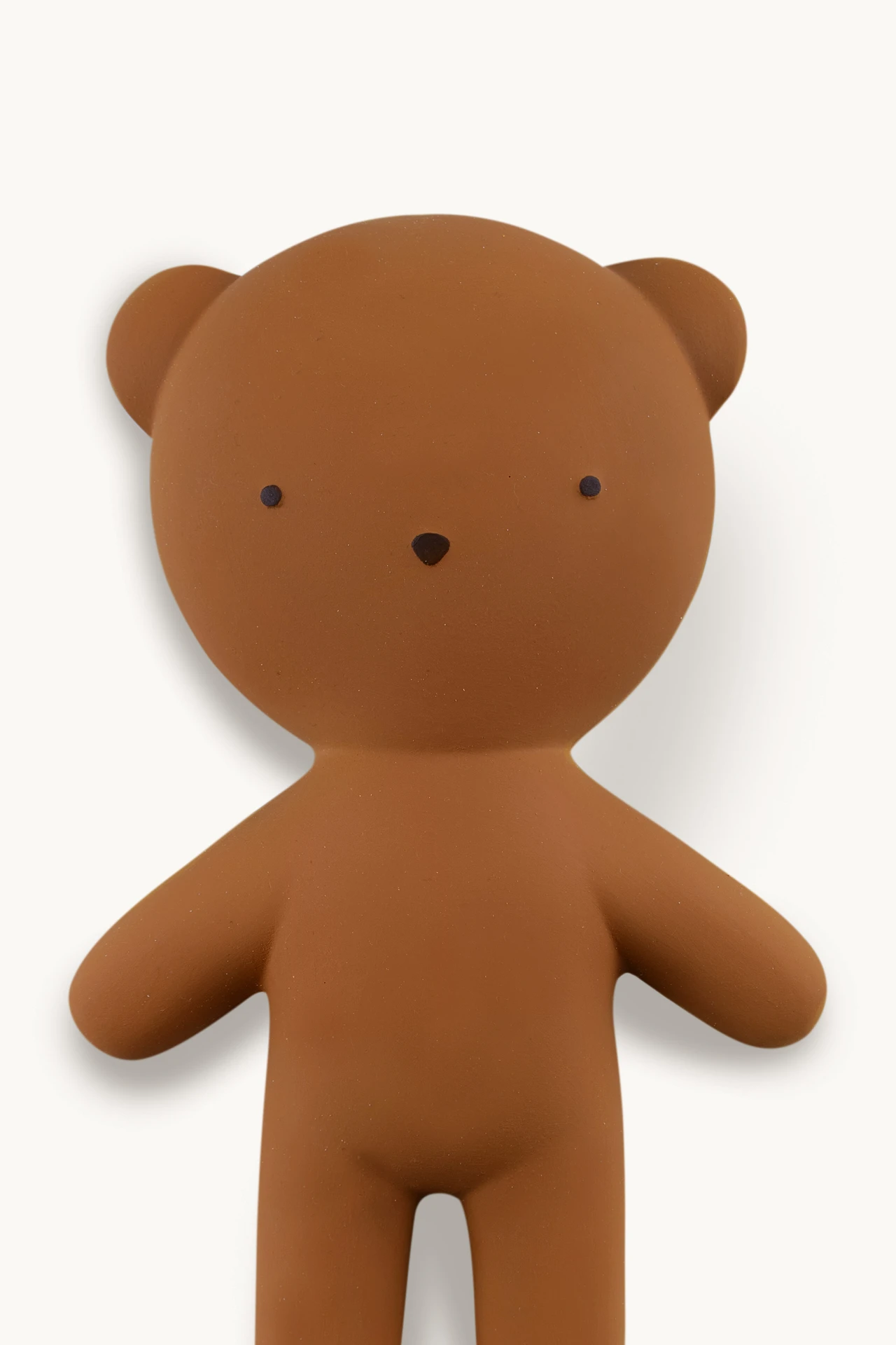 Weagomub Bear Rubber Doll (3 Colors)