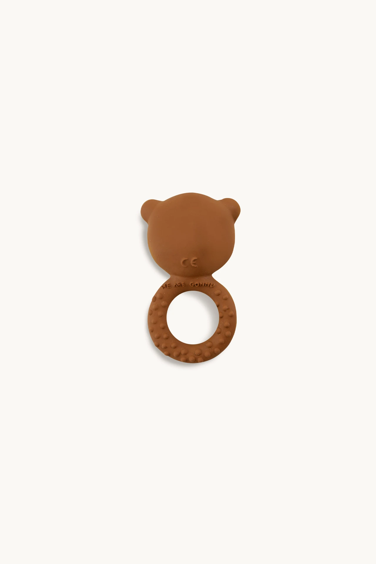 VIAGOMU BEAR RING (3 COLORS)