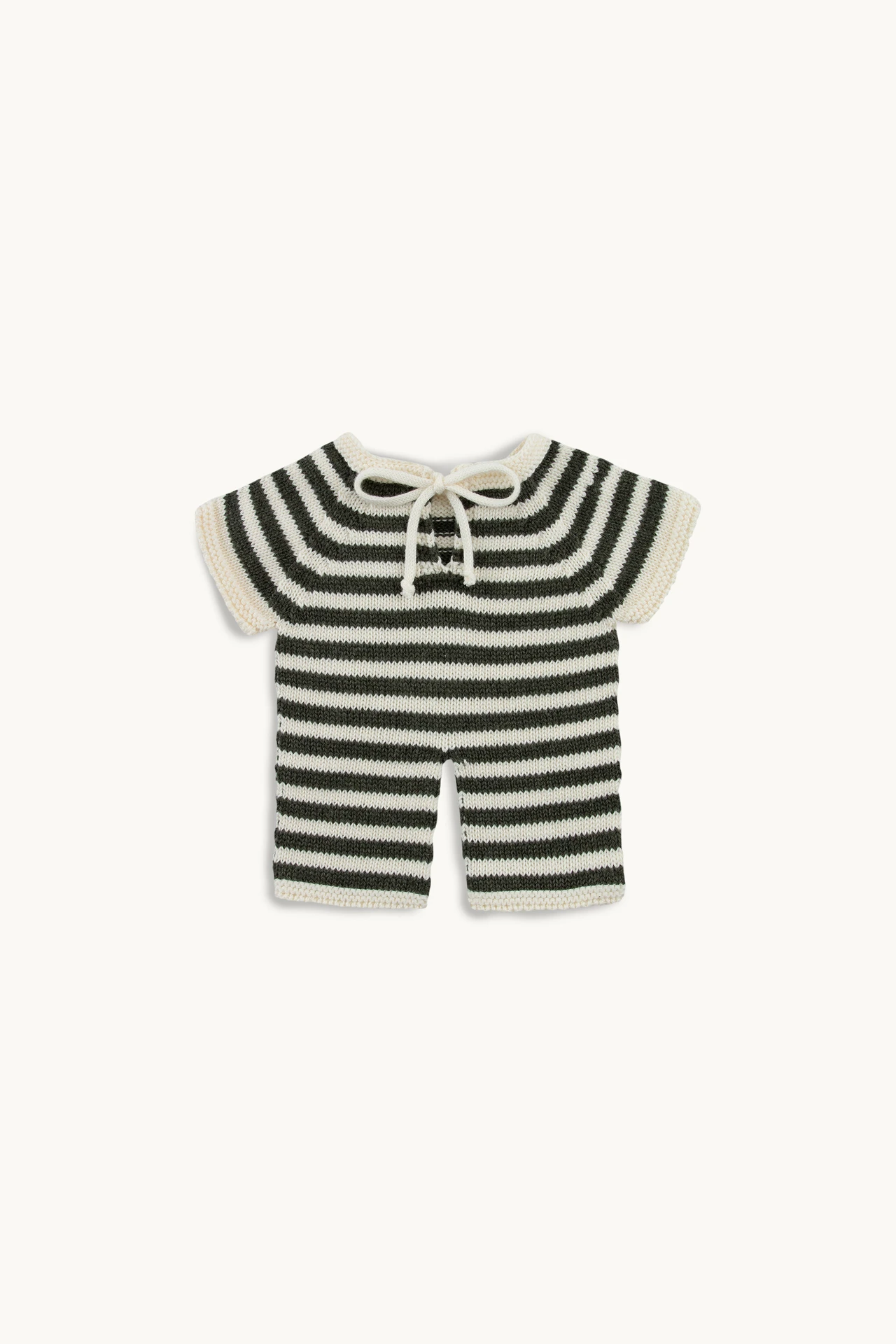 Big Stripe Bodysuit for Via Gomu Baby Rubber Dolls