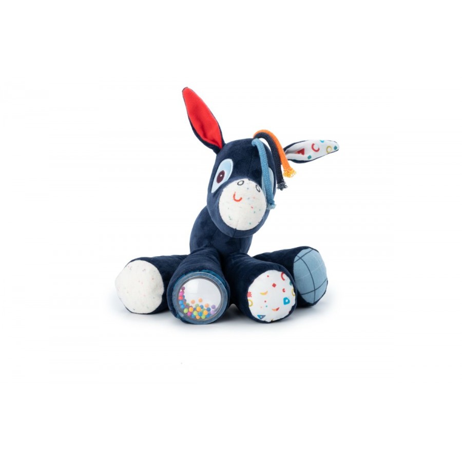 Lily Petit Ang Ignace Donkey Sound Toy