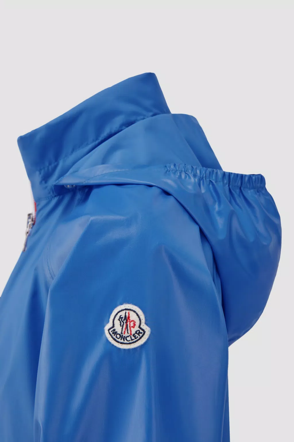 MONCLER KIDS BASEDA WINDSHIELD JACKET (2 COLORS)