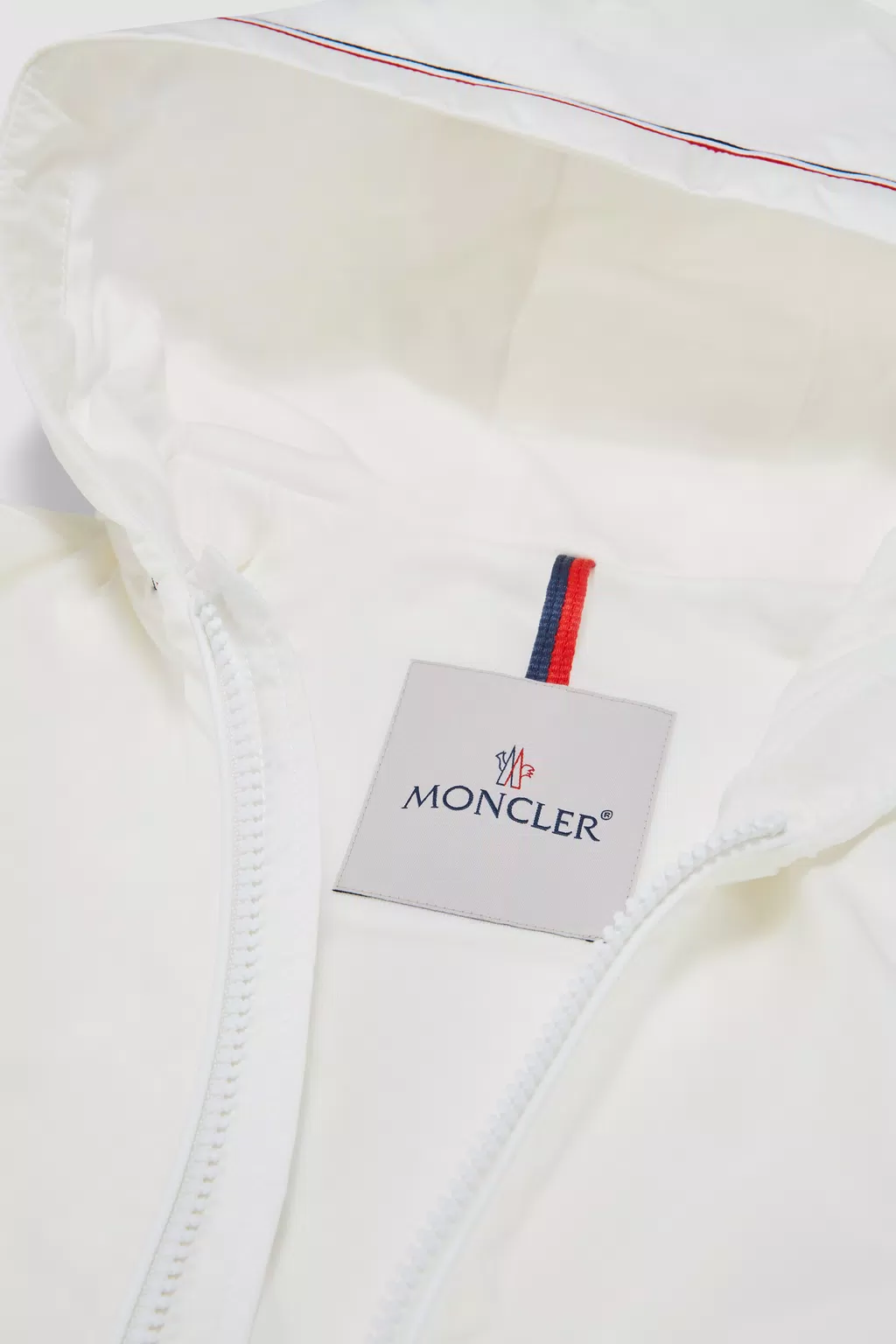 MONCLER KIDS GRANDUC HOODED JACKET (2 COLORS)