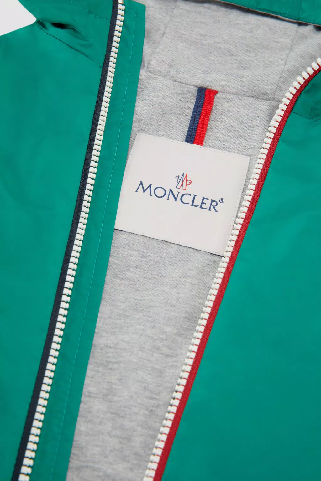 MONCLER KIDS NEW URVILLE HOODED WINDSHIRT JACKET (3 COLORS)