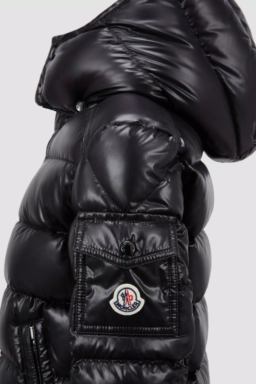 몽클레어 키즈 남아 New Moncler Maya 뉴몽클레어마야 패딩 자켓 (2컬러)