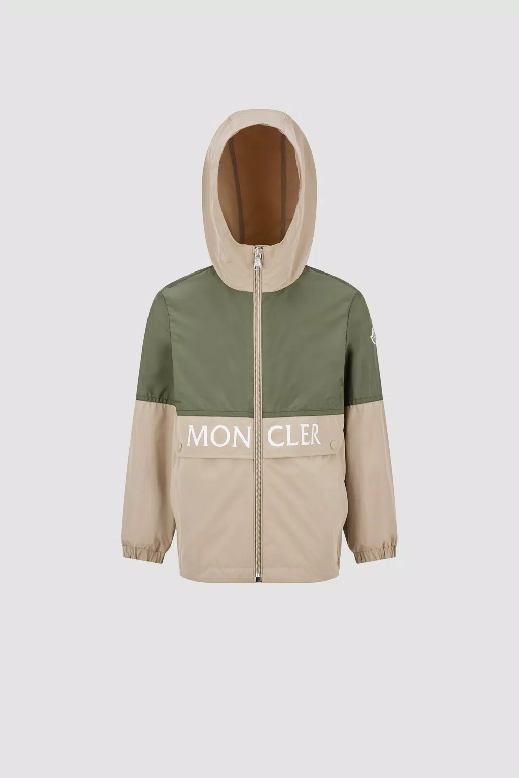 MONCLER KIDS JOLY HOODED JACKET (2 COLORS)