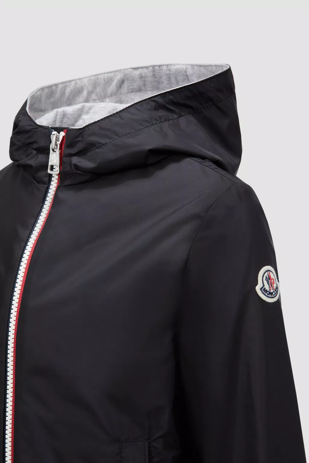 MONCLER KIDS NEW URVILLE HOODED WINDSHIRT JACKET (3 COLORS)