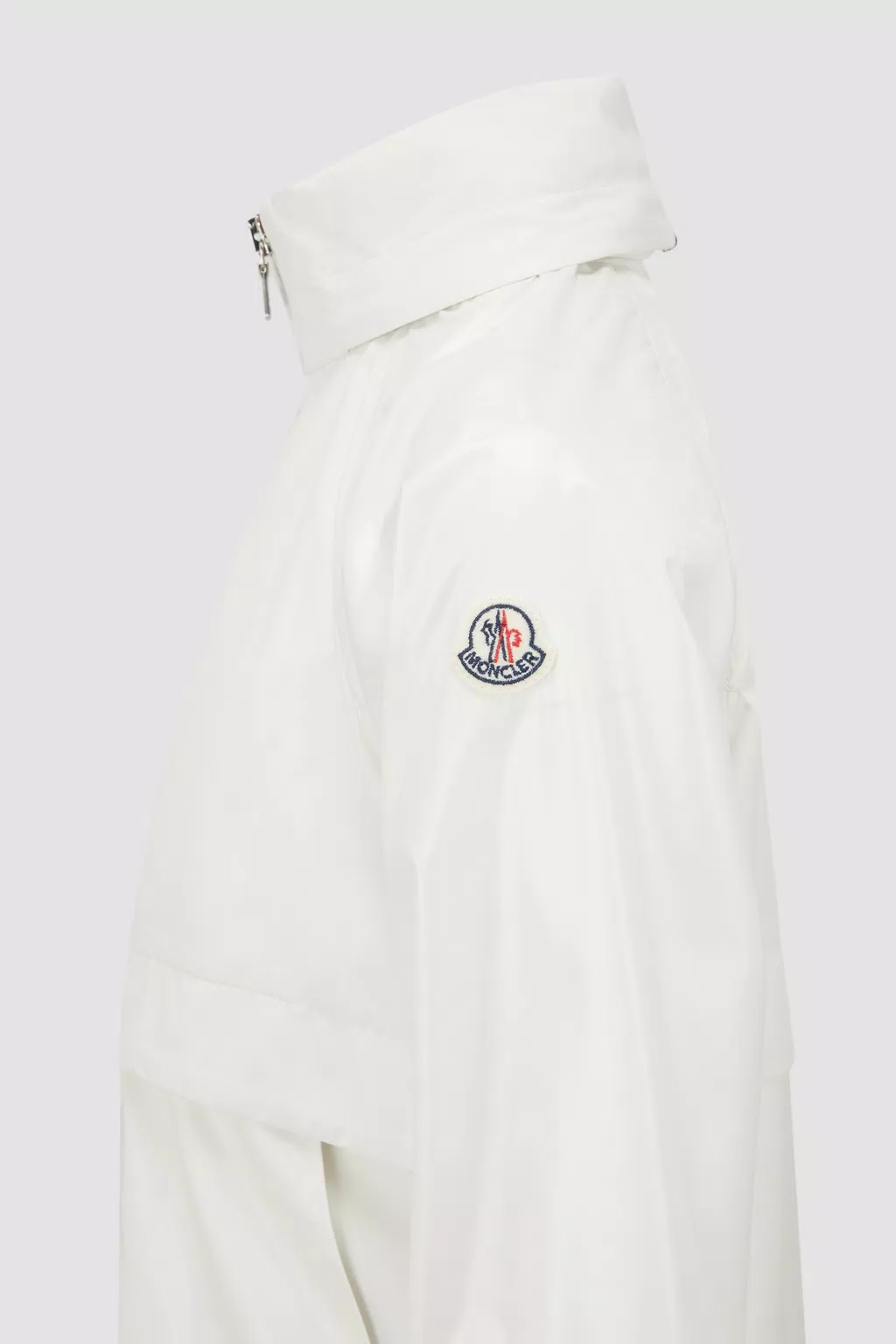 MONCLER KIDS BASEDA WINDSHIELD JACKET (2 COLORS)