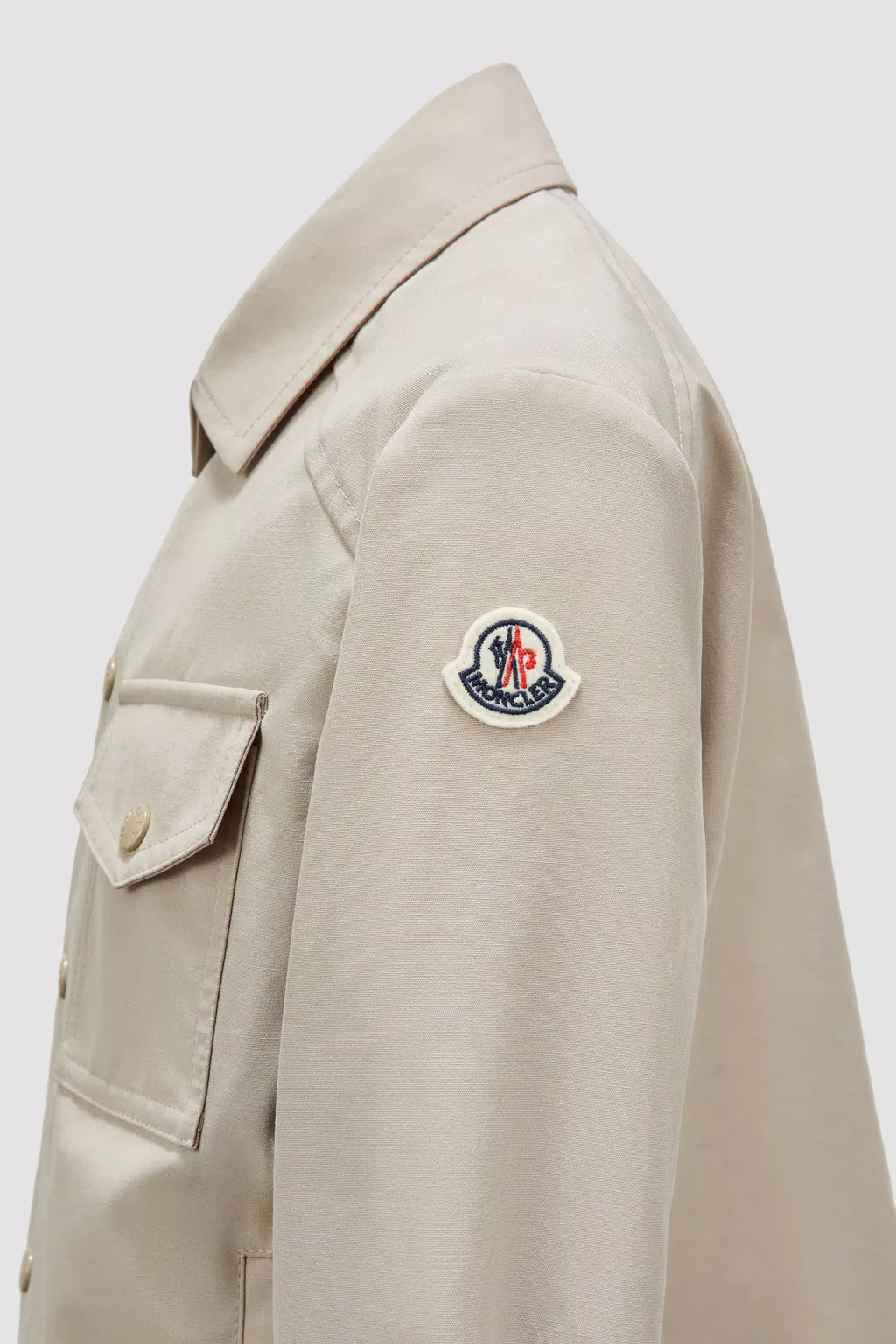 MONCLER KIDS CHISULE JACKET (BEIGE)