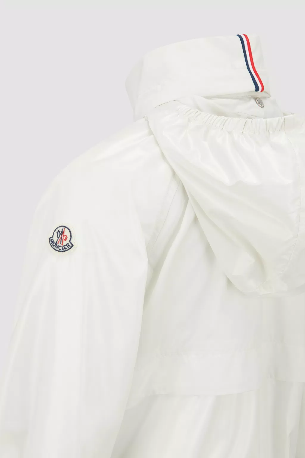 MONCLER KIDS BASEDA WINDSHIELD JACKET (2 COLORS)