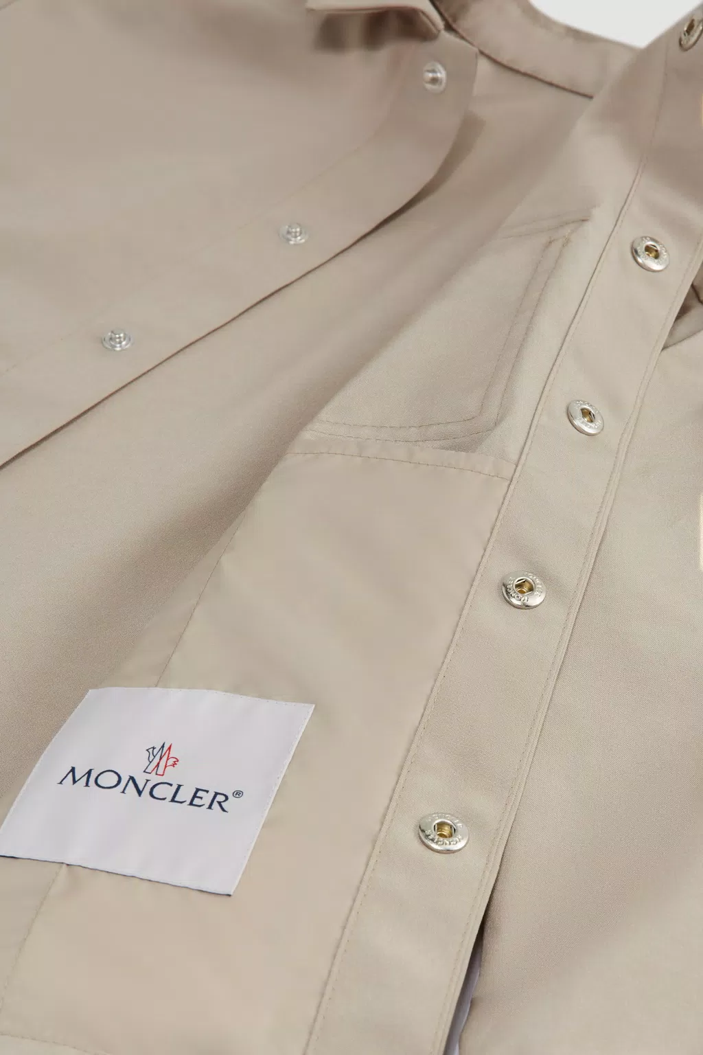 MONCLER KIDS CHISULE JACKET (BEIGE)