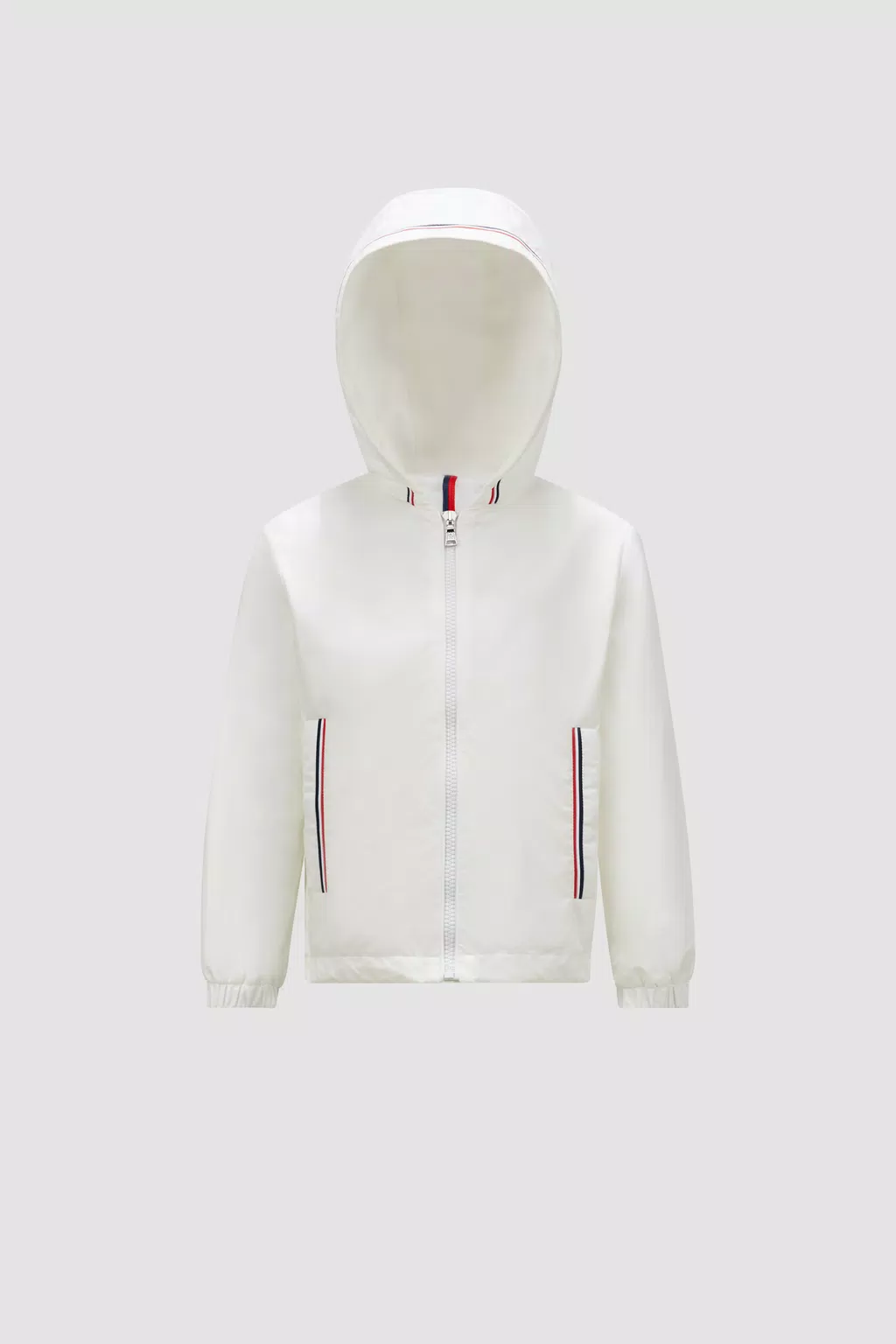 MONCLER KIDS GRANDUC HOODED JACKET (2 COLORS)