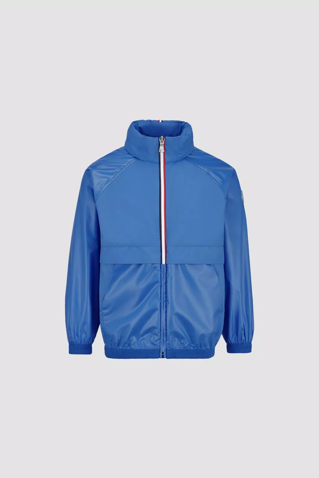 MONCLER KIDS BASEDA WINDSHIELD JACKET (2 COLORS)