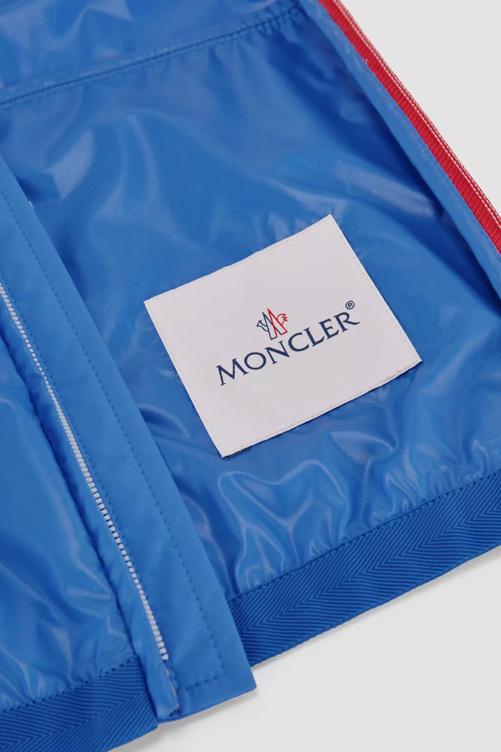 MONCLER KIDS BASEDA WINDSHIELD JACKET (2 COLORS)