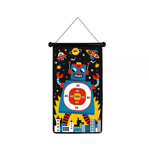 Janod Magnetic Dart Game