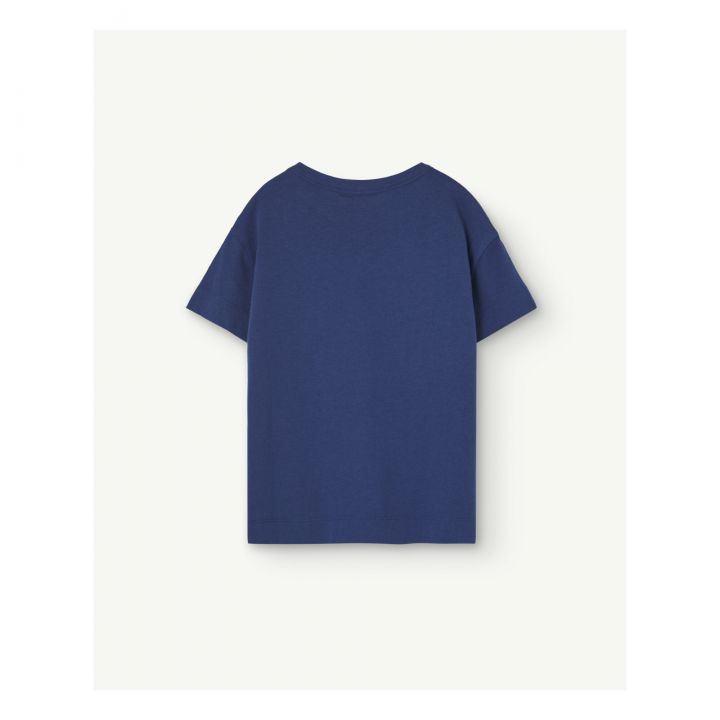 Tao 24SS Rooster Warm Short Sleeve T-Shirt (Navy) 