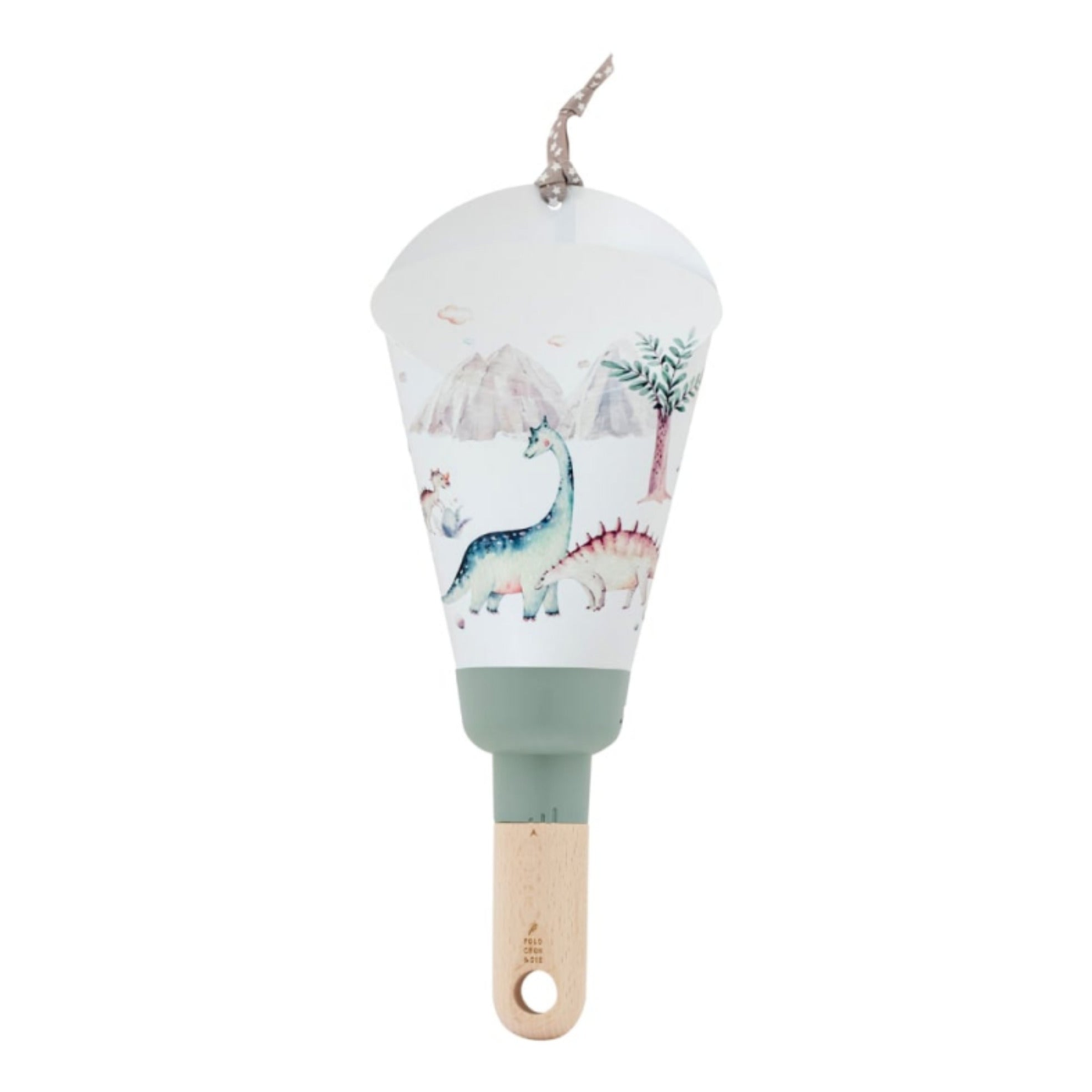 Maison Polochon Nomad Kids Lantern Dinosaur