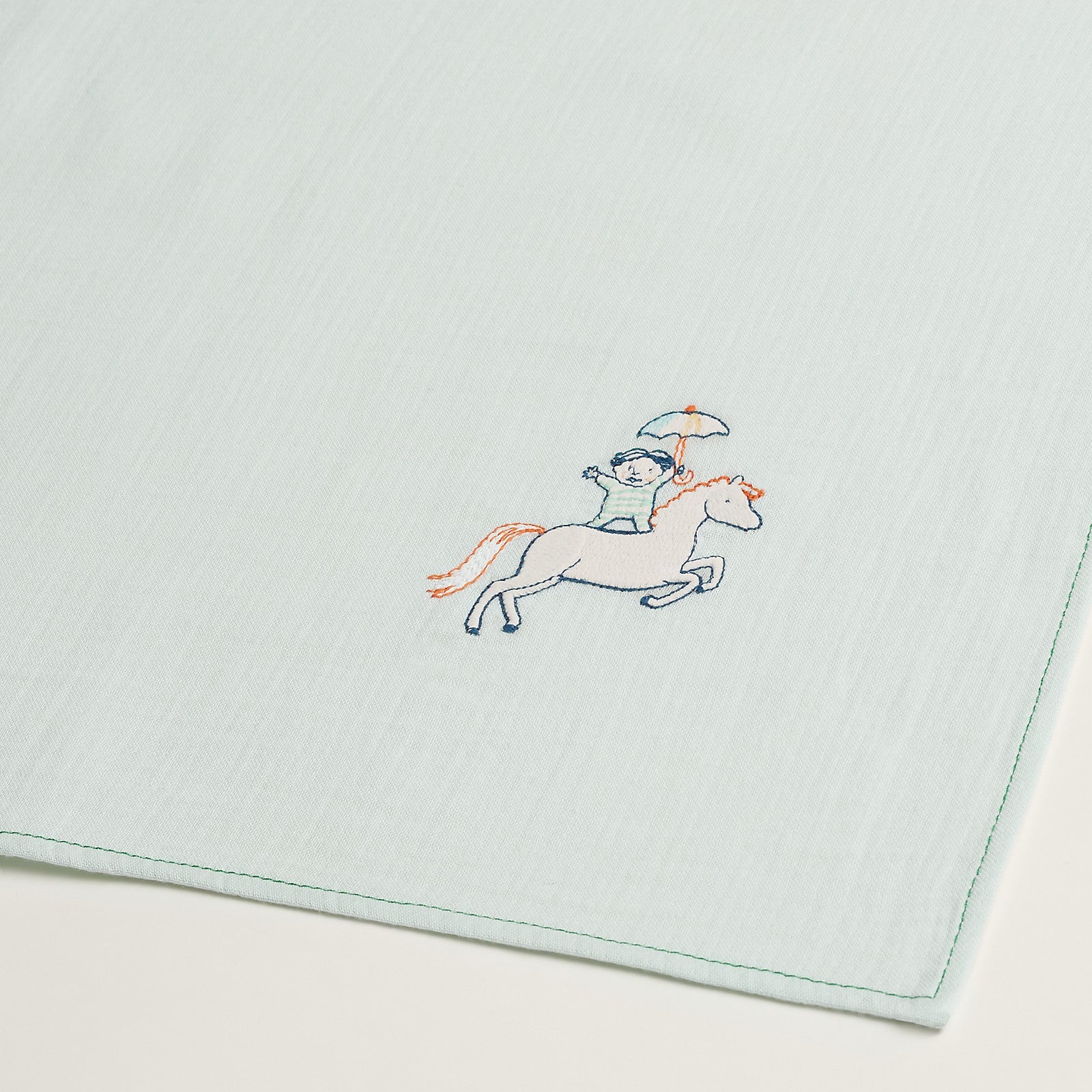 Hermes Cabriole Swaddle Cloth (3 Colors)