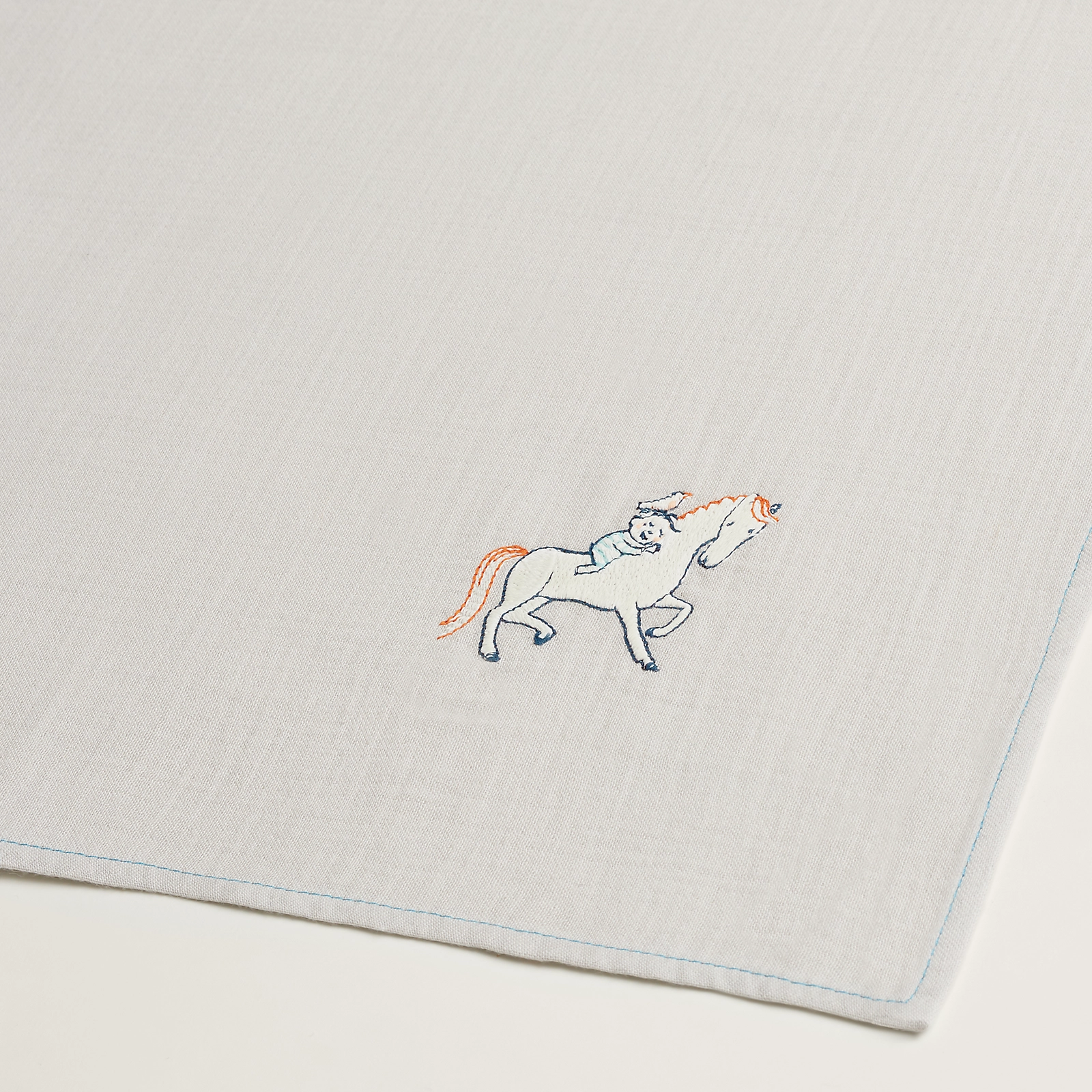 Hermes Cabriole Swaddle Cloth (3 Colors)